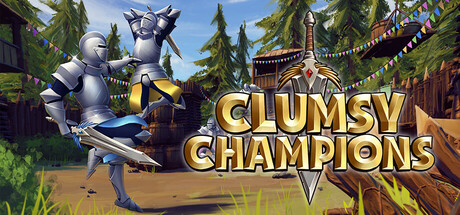 Clumsy Champions preview