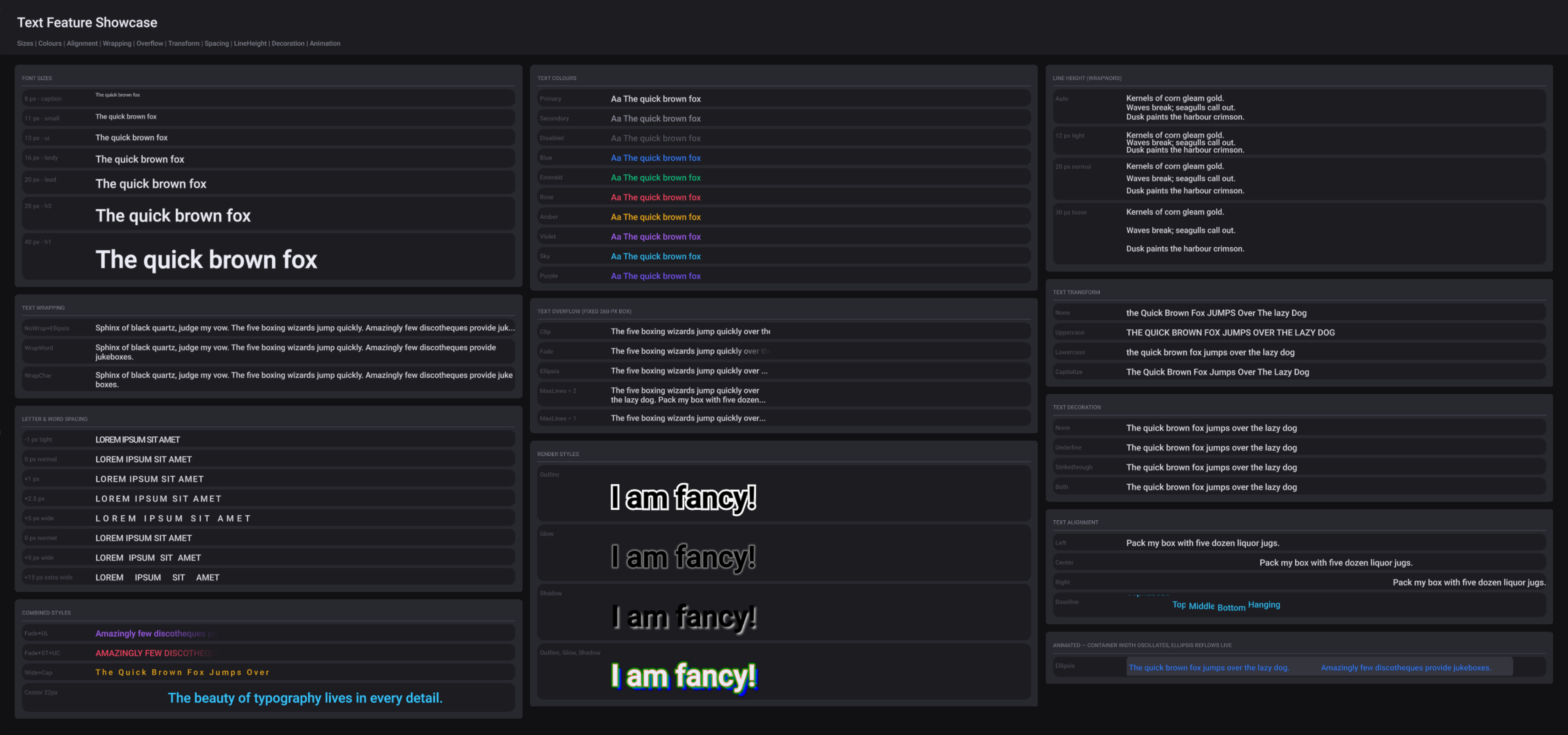 RatUI preview